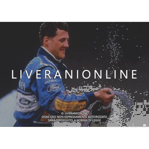 RETROSPETTIVA MICHAEL SCHUMACHER PILOTA NELLA FOTO MICHAEL SCHUMACHER AG ALDO LIVERANI SAS