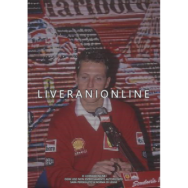 RETROSPETTIVA MICHAEL SCHUMACHER PILOTA NELLA FOTO MICHAEL SCHUMACHER NEL 16-01-1997 AG ALDO LIVERANI SAS