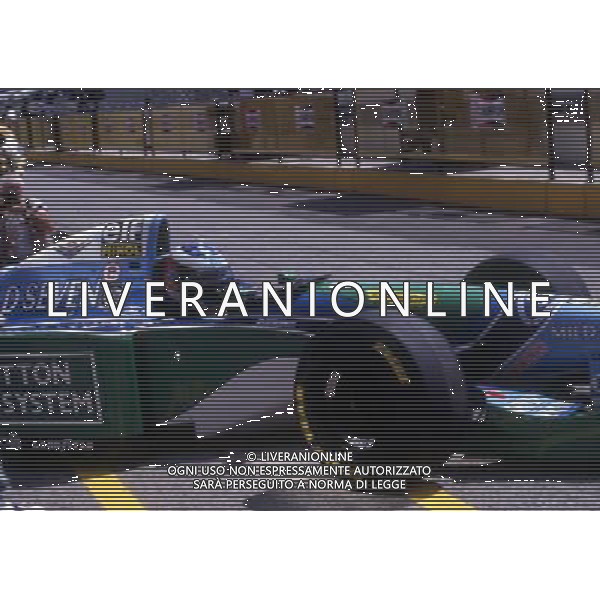 RETROSPETTIVA MICHAEL SCHUMACHER PILOTA NELLA FOTO MICHAEL SCHUMACHER AG ALDO LIVERANI SAS