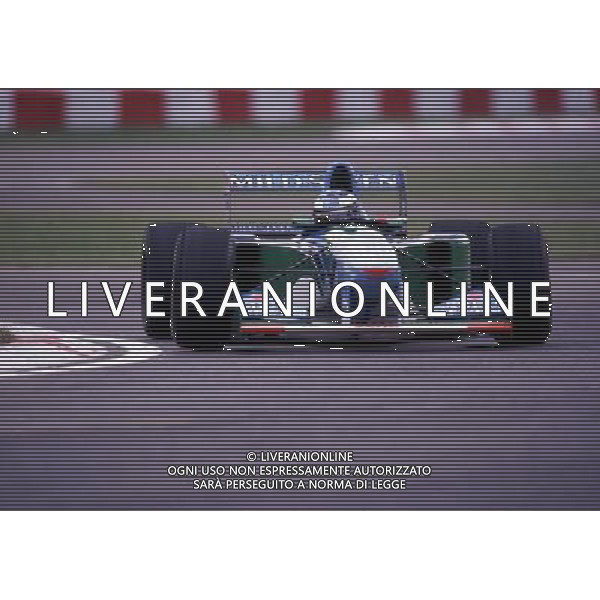 RETROSPETTIVA MICHAEL SCHUMACHER PILOTA NELLA FOTO MICHAEL SCHUMACHER AG ALDO LIVERANI SAS