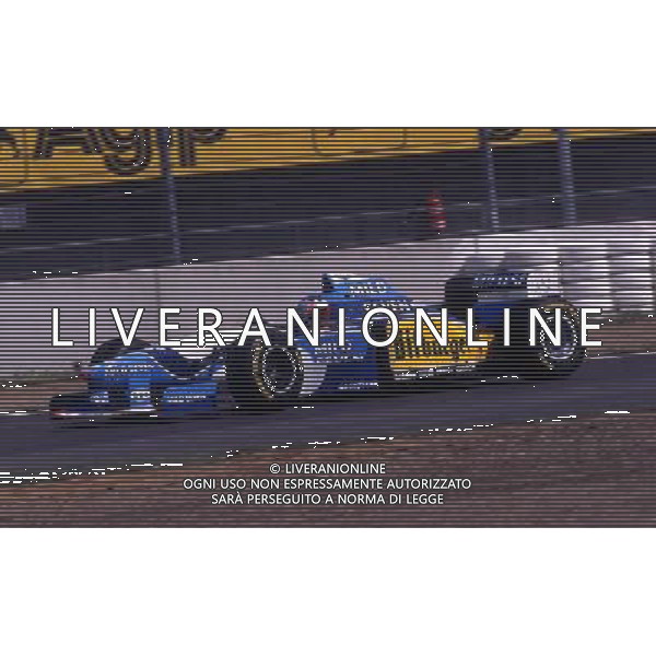 RETROSPETTIVA MICHAEL SCHUMACHER PILOTA NELLA FOTO MICHAEL SCHUMACHER AG ALDO LIVERANI SAS