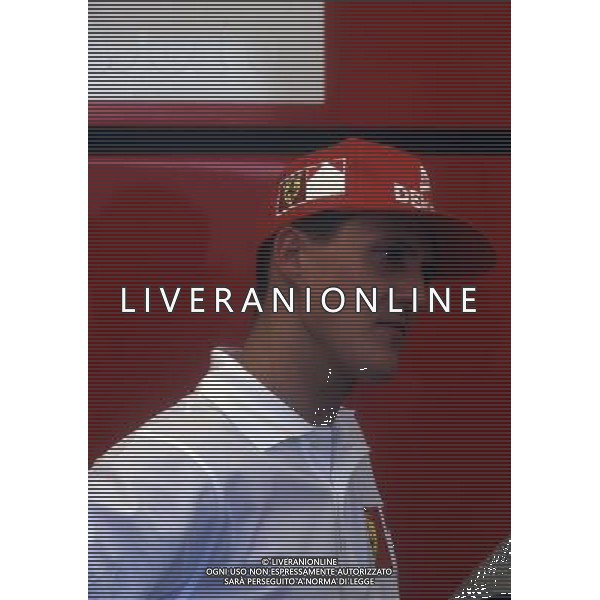 RETROSPETTIVA MICHAEL SCHUMACHER PILOTA NELLA FOTO MICHAEL SCHUMACHER AG ALDO LIVERANI SAS