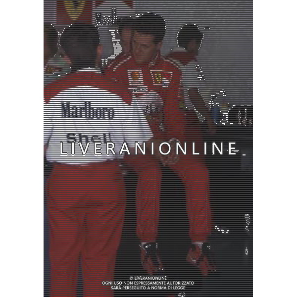 RETROSPETTIVA MICHAEL SCHUMACHER PILOTA NELLA FOTO MICHAEL SCHUMACHER AG ALDO LIVERANI SAS