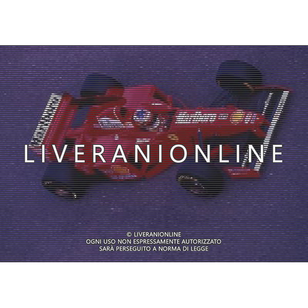 RETROSPETTIVA MICHAEL SCHUMACHER PILOTA NELLA FOTO MICHAEL SCHUMACHER AG ALDO LIVERANI SAS