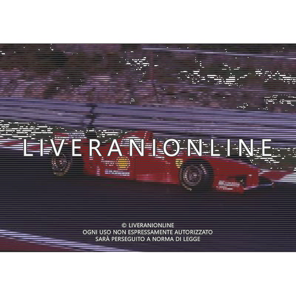 RETROSPETTIVA MICHAEL SCHUMACHER PILOTA NELLA FOTO MICHAEL SCHUMACHER AG ALDO LIVERANI SAS