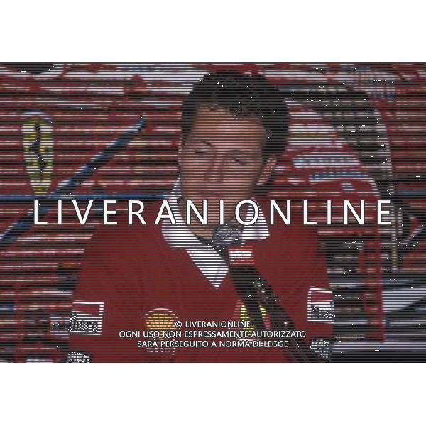 RETROSPETTIVA MICHAEL SCHUMACHER PILOTA NELLA FOTO MICHAEL SCHUMACHER AG ALDO LIVERANI SAS