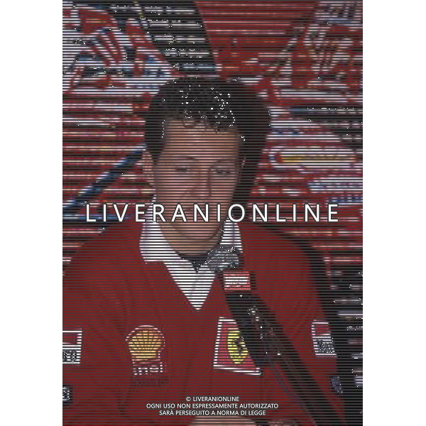 RETROSPETTIVA MICHAEL SCHUMACHER PILOTA NELLA FOTO MICHAEL SCHUMACHER AG ALDO LIVERANI SAS