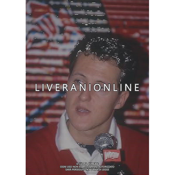 RETROSPETTIVA MICHAEL SCHUMACHER PILOTA NELLA FOTO MICHAEL SCHUMACHER NEL 1997 AG ALDO LIVERANI SAS