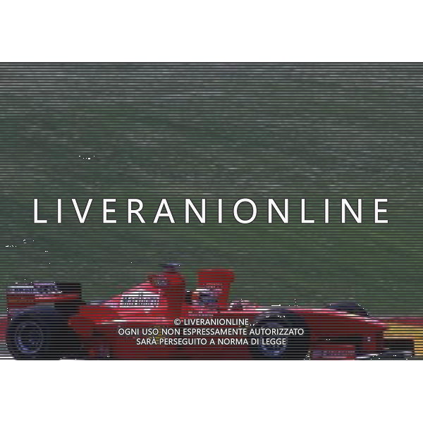 RETROSPETTIVA MICHAEL SCHUMACHER PILOTA NELLA FOTO MICHAEL SCHUMACHER AG ALDO LIVERANI SAS