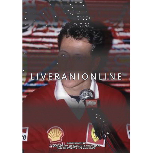 RETROSPETTIVA MICHAEL SCHUMACHER PILOTA NELLA FOTO MICHAEL SCHUMACHER NEL 1997 AG ALDO LIVERANI SAS