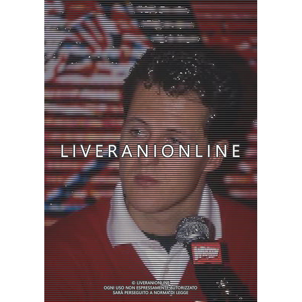 RETROSPETTIVA MICHAEL SCHUMACHER PILOTA NELLA FOTO MICHAEL SCHUMACHER NEL 1997 AG ALDO LIVERANI SAS