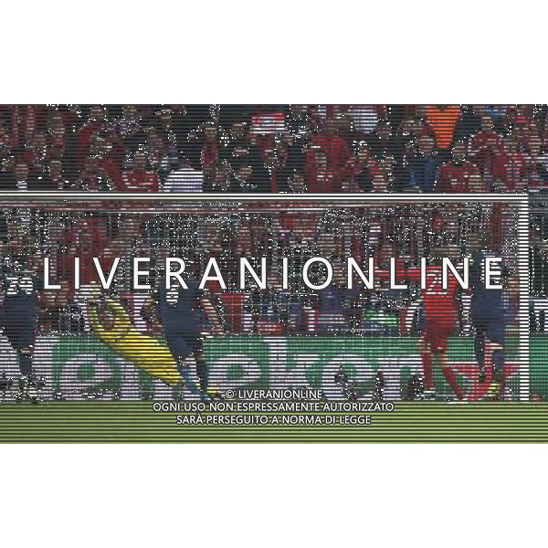 firo Fu§ball, Fussball, 03.05.2016 Uefa Champions League, CL Saison 2015/2016 Halbfinale, RŸckspiel FCB FC Bayern MŸnchen Muenchen - Atletico Madrid FCB Thomas MŸller Mueller, Strafsto§, Elfmeter, Elfer, Strafstoss, verschie§t, Atletico Torwart TorhŸter Goalkeeper Jan Oblak $worldrights Es gelten unsere AGB, einsehbar auf www.firosportphoto.de copyright by firo sportphoto: Coesfelder Str.207 48249 DŸlmen www.firosportphoto.de mail@firosportphoto.de (V o l k s b a n k B o c h u m - W i t t e n ) IBAN DE68 4306 0129 0341 1171 00 Tel:Ê 02594 - 9916004 Fax:Ê02594 - 9916005 AG ALDO LIVERANI SAS ONLY ITALY