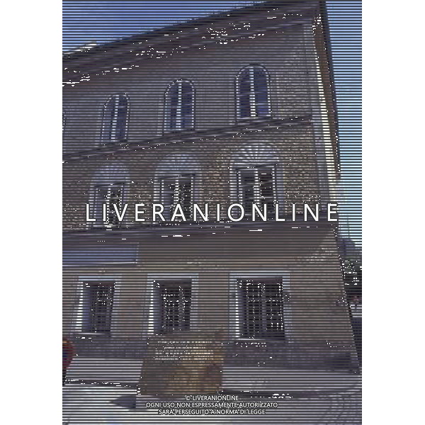 AUSTRIA BRAUNAU CITTA NATALE DI ADOLF HITLER AG ALDO LIVERANI SAS