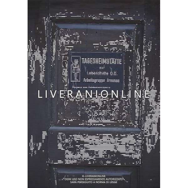 AUSTRIA BRAUNAU CITTA NATALE DI ADOLF HITLER AG ALDO LIVERANI SAS