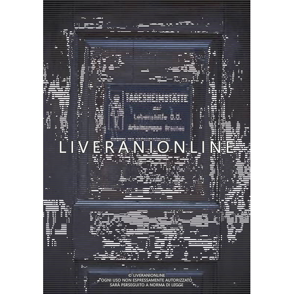 AUSTRIA BRAUNAU CITTA NATALE DI ADOLF HITLER AG ALDO LIVERANI SAS