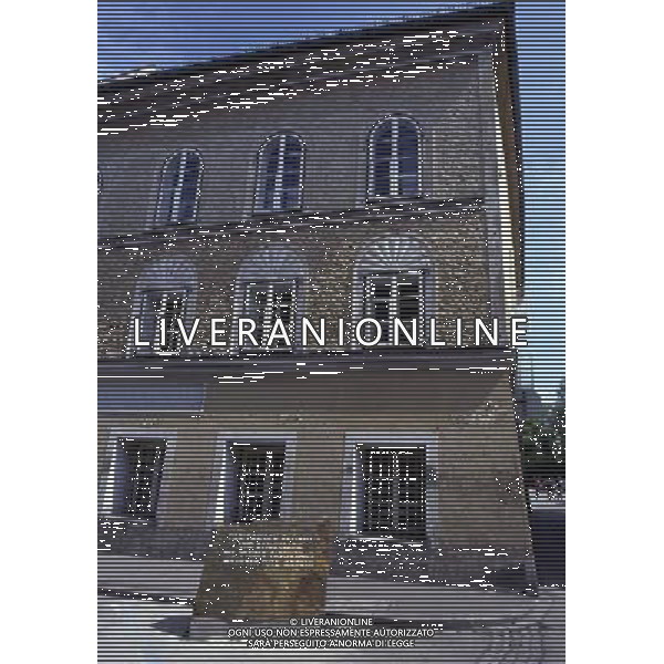 AUSTRIA BRAUNAU CITTA NATALE DI ADOLF HITLER AG ALDO LIVERANI SAS