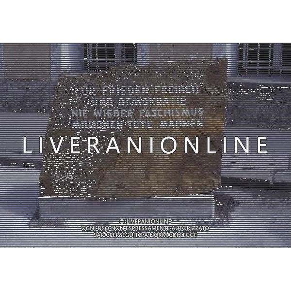 AUSTRIA BRAUNAU CITTA NATALE DI ADOLF HITLER AG ALDO LIVERANI SAS