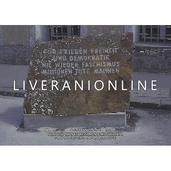 AUSTRIA BRAUNAU CITTA NATALE DI ADOLF HITLER AG ALDO LIVERANI SAS