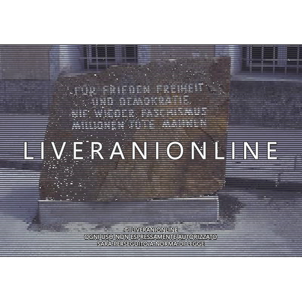 AUSTRIA BRAUNAU CITTA NATALE DI ADOLF HITLER AG ALDO LIVERANI SAS