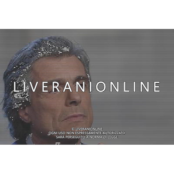 Trasmissione TV \' Porta a Porta \' - Roma - 04.05.2016 - Studi RAI Teulada - nella foto: Alfio Marchini / Ph. Corradetti - Ag. Aldo Liverani Sas/ AGENZIA ALDO LIVERANI SAS