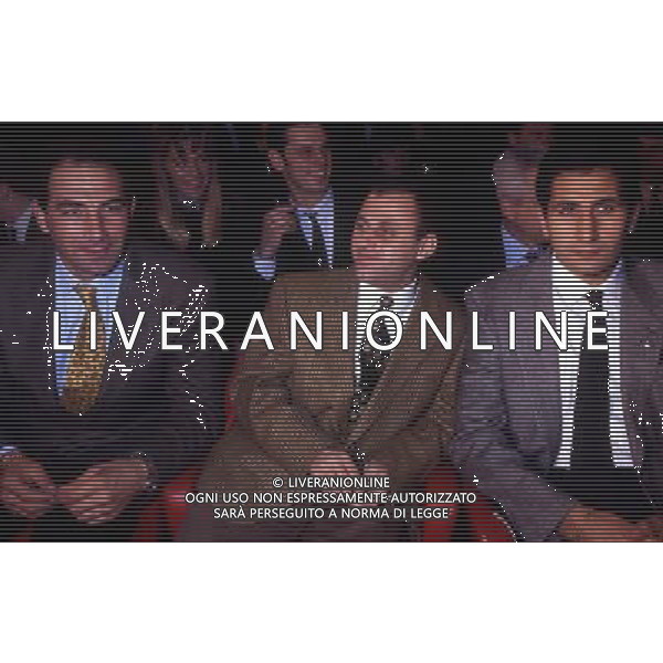 RETROSPETTIVA Giuseppe Abbagnale, Carmine Abbagnale e il timoniere Giuseppe Di Capua AG ALDO LIVERANI SAS