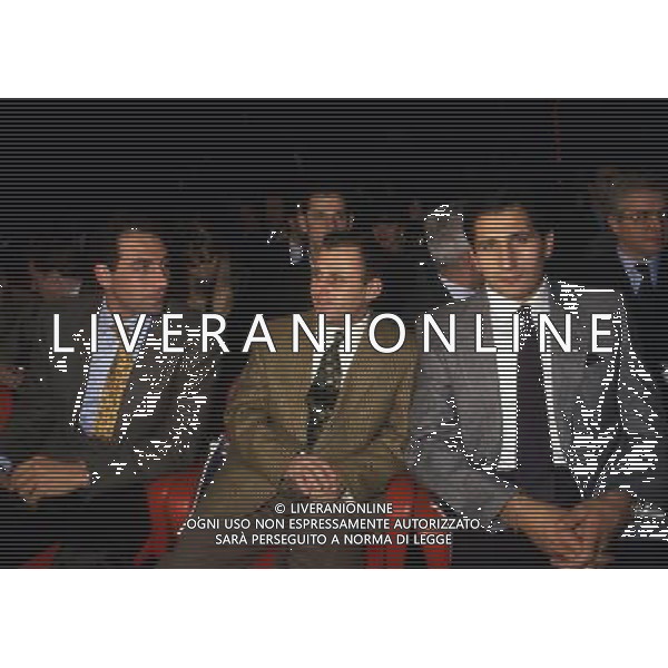 RETROSPETTIVA Giuseppe Abbagnale, Carmine Abbagnale e il timoniere Giuseppe Di Capua AG ALDO LIVERANI SAS