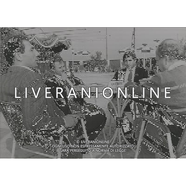 RETROSPETTIVA Giuseppe Abbagnale, Carmine Abbagnale e il timoniere Giuseppe Di Capua AG ALDO LIVERANI SAS