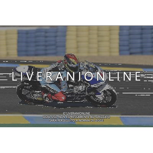 06.05.2016. Le Mans, Francia.Livio Loi (RW racing) durante le libere. FOTO G. PIAZZOLLA-AG ALDO LIVERANI SAS
