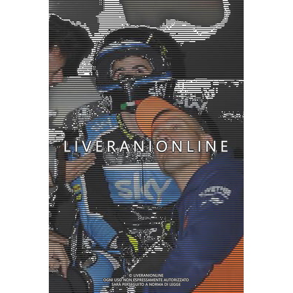 06.05.2016. Le Mans, Francia. Romano Fenati (Sky racing VR46) durante le libere. FOTO G. PIAZZOLLA-AG ALDO LIVERANI SAS