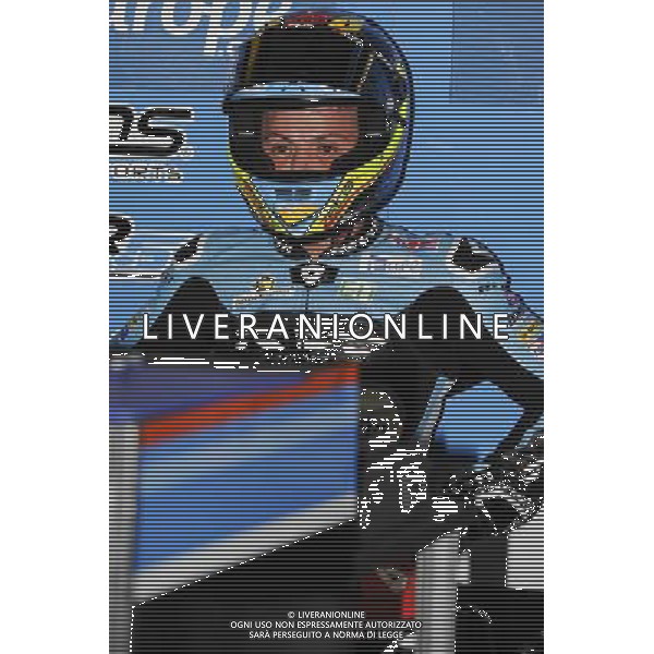 06.05.2016. Le Mans, Francia.Livio Loi (RW racing) durante le libere. FOTO G. PIAZZOLLA-AG ALDO LIVERANI SAS