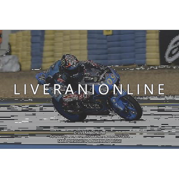 06.05.2016. Le Mans, Francia.Jorge Navarro (Estrella Galicia) durante le libere. FOTO G. PIAZZOLLA-AG ALDO LIVERANI SAS