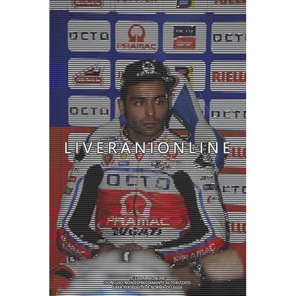 06.05.2016. Le Mans, Francia. Danilo Petrucci (Octo Pramac) durante le libere. FOTO G. PIAZZOLLA-AG ALDO LIVERANI SAS