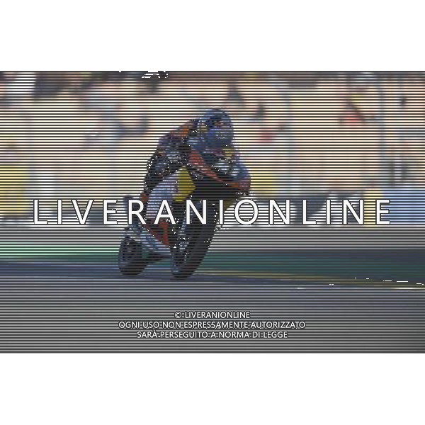 06.05.2016. Le Mans, Francia. Brad binder (redBUll KTM) durante le libere. FOTO G. PIAZZOLLA-AG ALDO LIVERANI SAS