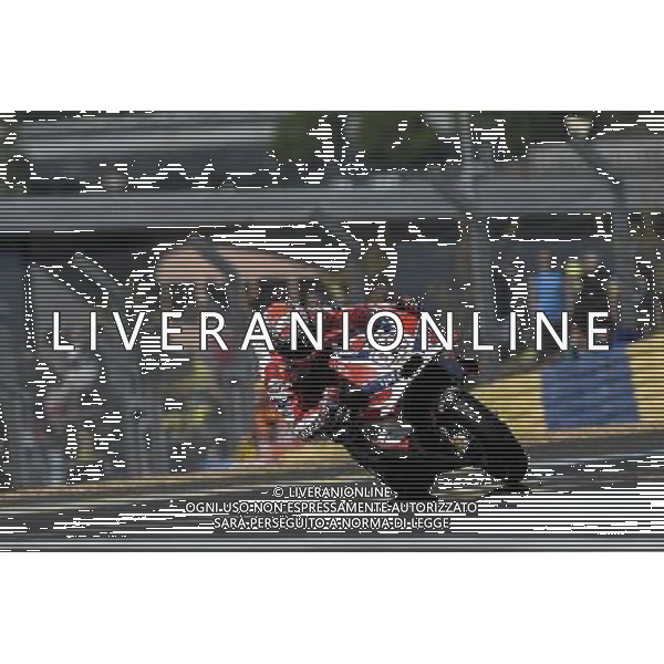 06.05.2016. Le Mans, Francia.Andrea Dovizioso (Ducati Team) durante le prove libere. FOTO G. PIAZZOLLA-AG ALDO LIVERANI SAS