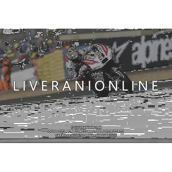 06.05.2016. Le Mans, Francia. Danilo Petrucci (Octo Pramac) durante le libere. FOTO G. PIAZZOLLA-AG ALDO LIVERANI SAS