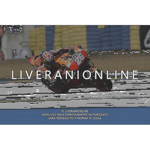 06.05.2016. Le Mans, Francia. Dani Pedrosa (Repsol Honda) durante le prove libere. FOTO G. PIAZZOLLA-AG ALDO LIVERANI SAS