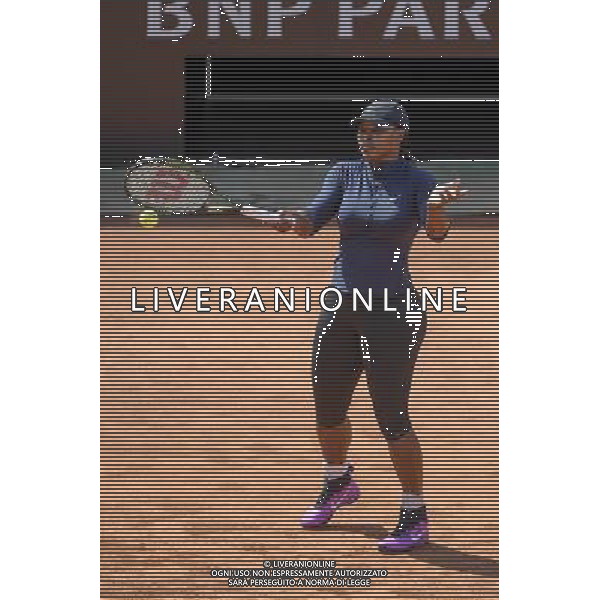 Internazionali BNL d\'Italia 2016 - Roma - 07.05.2016 - Foro Italico - nella foto: Serena William /Ph. Corradetti - Ag. Aldo Liverani Sas