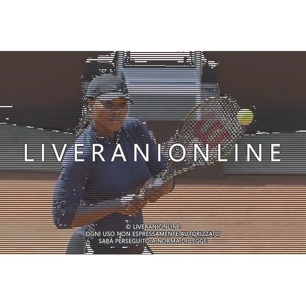 Internazionali BNL d\'Italia 2016 - Roma - 07.05.2016 - Foro Italico - nella foto: Serena William /Ph. Corradetti - Ag. Aldo Liverani Sas