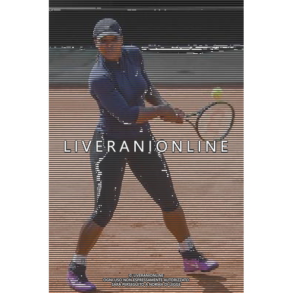 Internazionali BNL d\'Italia 2016 - Roma - 07.05.2016 - Foro Italico - nella foto: Serena William /Ph. Corradetti - Ag. Aldo Liverani Sas