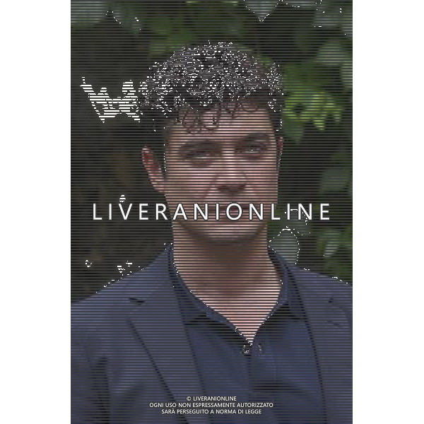 Photocall del film \' Pericle il nero \' - Roma - 07.05.2016 - nella foto: Riccardo Scamarcio / Ph. Corradetti - AG ALDO LIVERANI SAS
