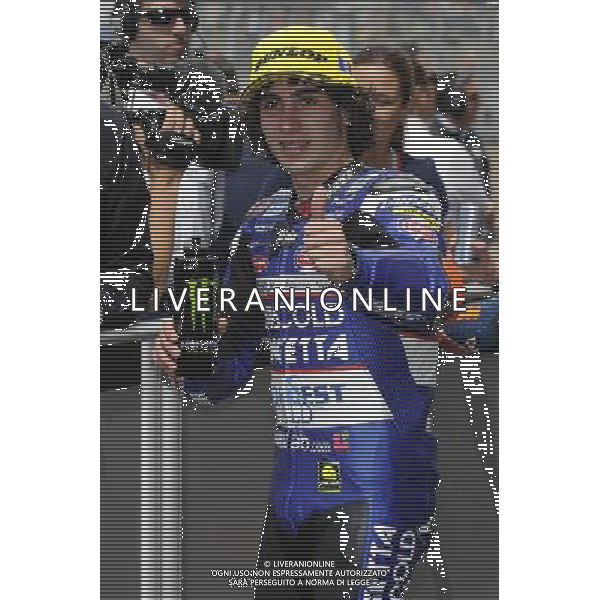 07.05.2016. Le Mans, Francia. Niccol˜ Antonelli (Ongetta RIvacold)durante le qualifiche FOTO G.PIAZZOLLA-AG ALDO LIVERANI SAS