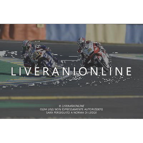 07.05.2016. Le Mans, Francia. Niccol˜ Antonelli (Ongetta RIvacold)durante le qualifiche FOTO G.PIAZZOLLA-AG ALDO LIVERANI SAS