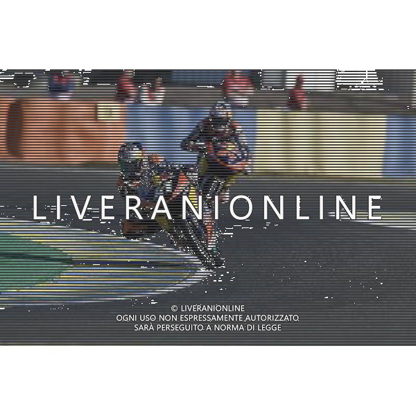 07.05.2016. Le Mans, Francia. Brad Binder(RedBull KTM) durante le qualifiche FOTO G.PIAZZOLLA-AG ALDO LIVERANI SAS