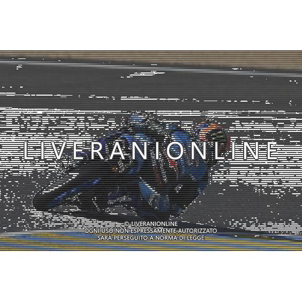 07.05.2016. Le Mans, Francia. Aron Canet (Estrella Galicia) durante le qualifiche FOTO G.PIAZZOLLA-AG ALDO LIVERANI SAS