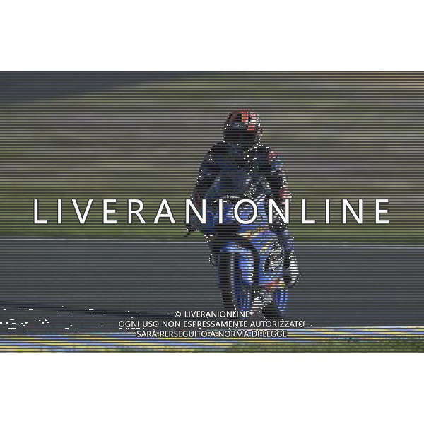 07.05.2016. Le Mans, Francia. Aron Canet (Estrella Galicia) durante le qualifiche FOTO G.PIAZZOLLA-AG ALDO LIVERANI SAS