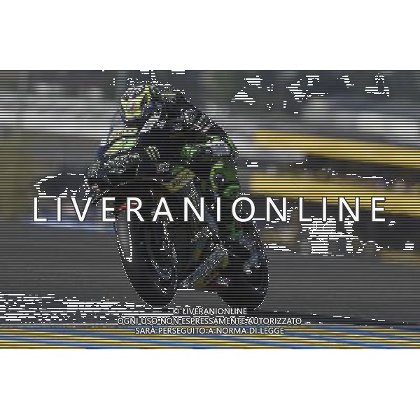 07.05.2016. Le mans, Francia. Pol Espargaro (Monster Yamaha Tech3) durante le qualifiche. FOTO G. PIAZZOLLA-AG ALDO LIVERANI SAS