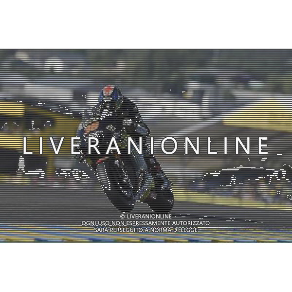 07.05.2016. Le mans, Francia. Bradley Smith (Monster Yamaha Tech3) durante le qualifiche. FOTO G. PIAZZOLLA-AG ALDO LIVERANI SAS