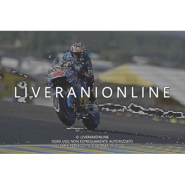 07.05.2016. Le mans, Francia.Jack Miller (Marc VDS) durante le qualifiche. FOTO G. PIAZZOLLA-AG ALDO LIVERANI SAS