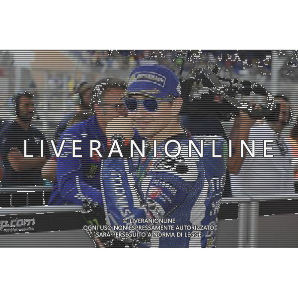 07.05.2016. Le mans, Francia. Jorge Lorenzo (Monster Yamaha). FOTO G. PIAZZOLLA-AG ALDO LIVERANI SAS