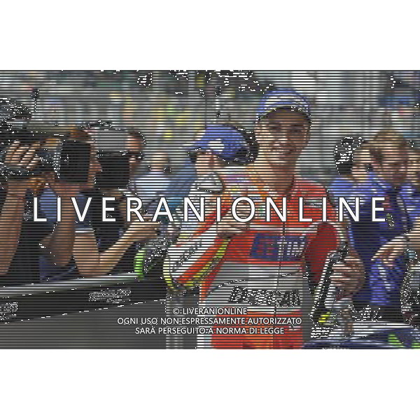 07.05.2016. Le mans, Francia.Andrea Iannone (Ducati team) durante le qualifiche. FOTO G. PIAZZOLLA-AG ALDO LIVERANI SAS